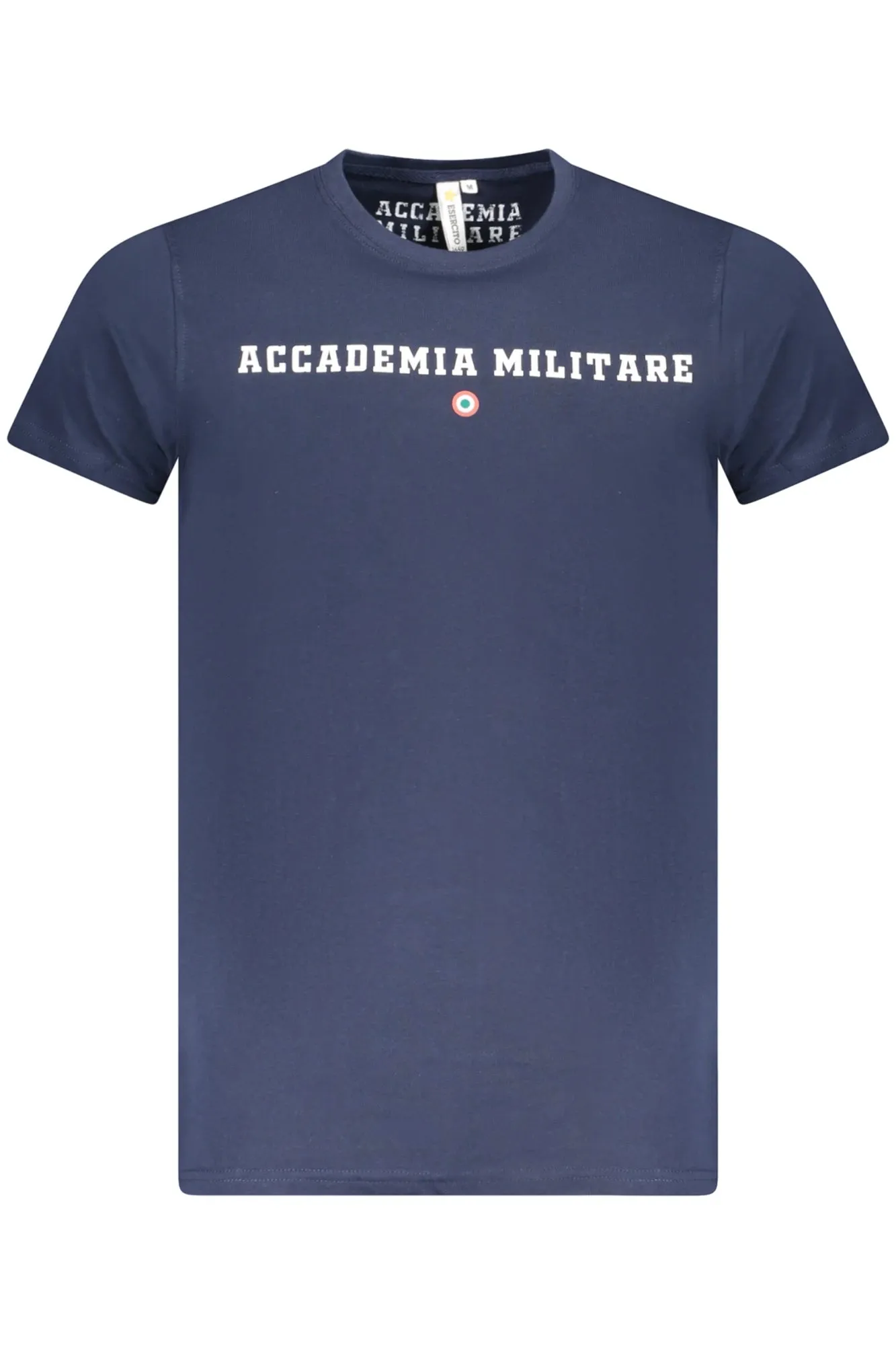 MILITARY ACADEMY MEN S SHORT SLEEVE T-SHIRT BLUE sold by Siebentaschen