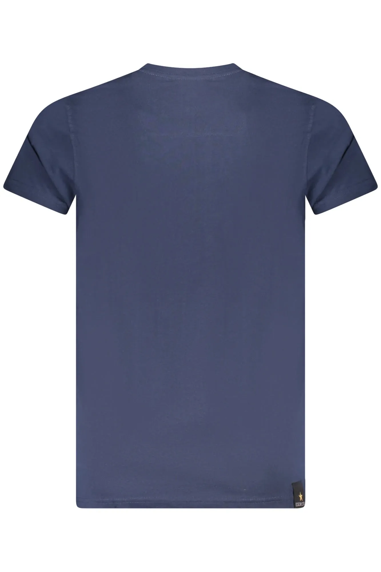 MILITARY ACADEMY MEN S SHORT SLEEVE T-SHIRT BLUE sold by Siebentaschen product image thumbnail 2