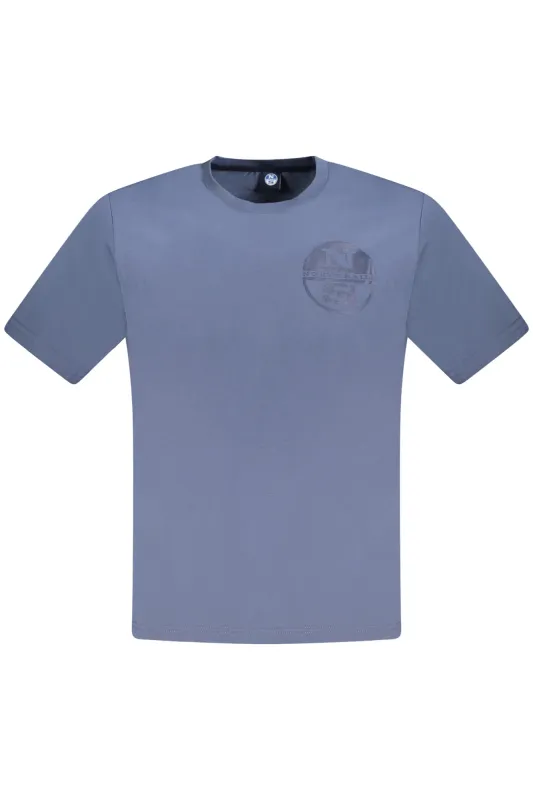 NORTH SAILS SHORT SLEEVE T-SHIRT MEN BLUE sold by Siebentaschen