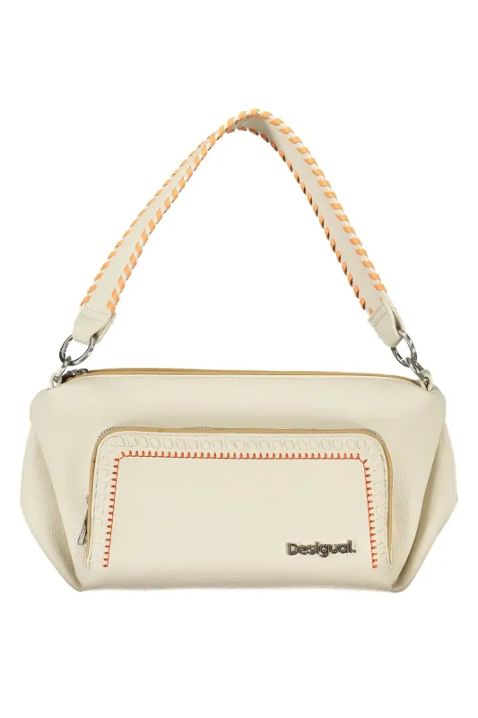 DESIGUAL WHITE WOMEN S BAG sold by Siebentaschen