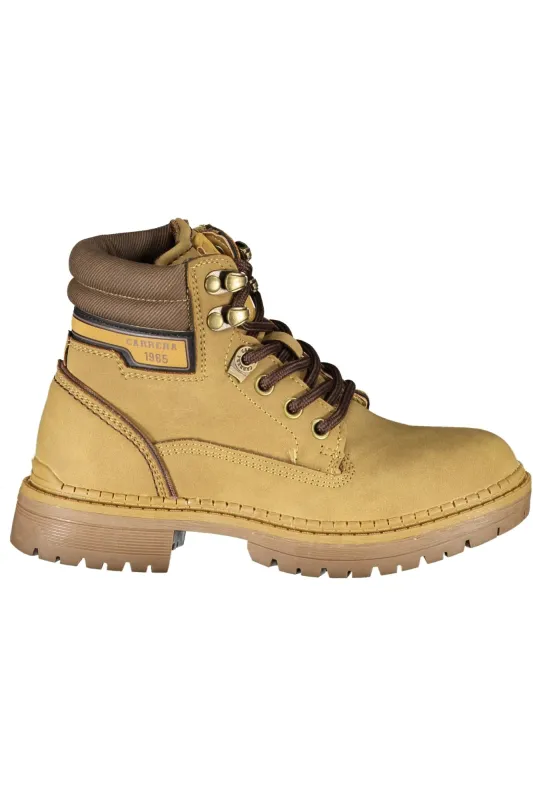 CARRERA FOOTWEAR MEN S BOOT YELLOW sold by Siebentaschen