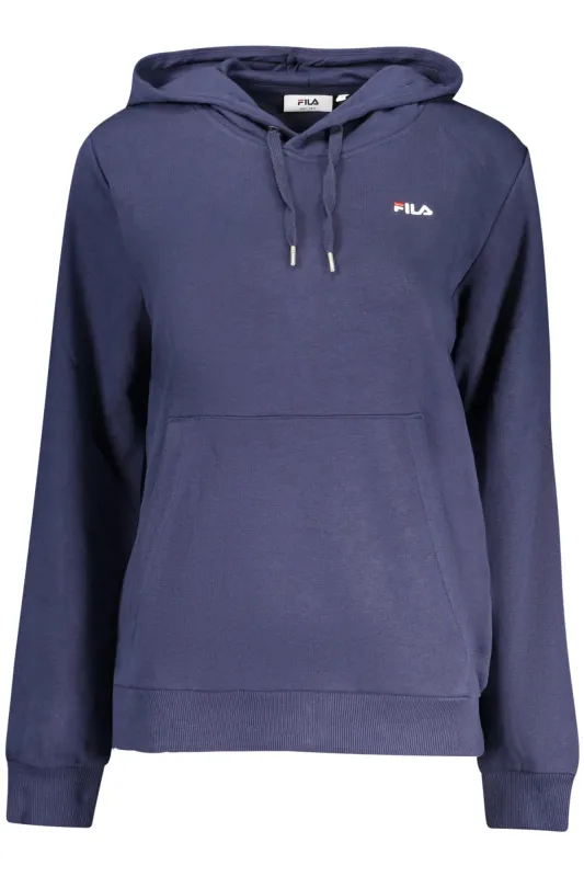 FILA WOMEN S BLUE ZIP-UP SWEATSHIRT sold by Siebentaschen
