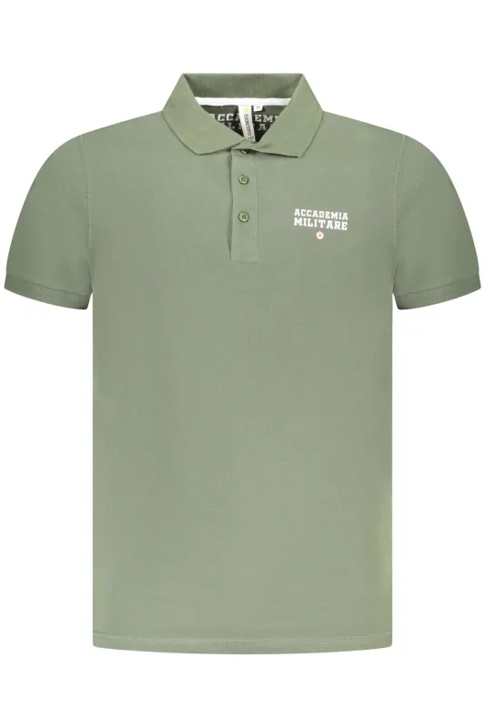 MILITARY ACADEMY MEN S SHORT SLEEVE POLO GREEN sold by Siebentaschen