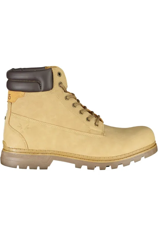CARRERA BEIGE MEN S FOOTWEAR BOOT sold by Siebentaschen