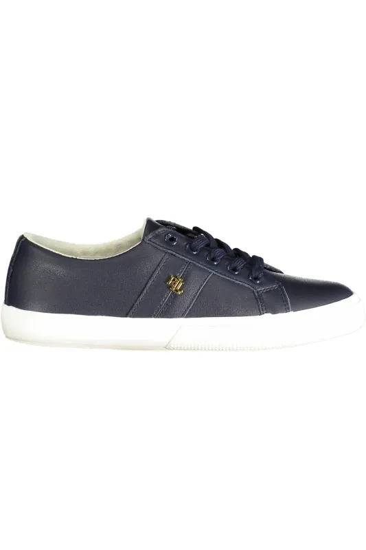 RALPH LAUREN WOMEN S SPORTS SHOES BLUE sold by Siebentaschen