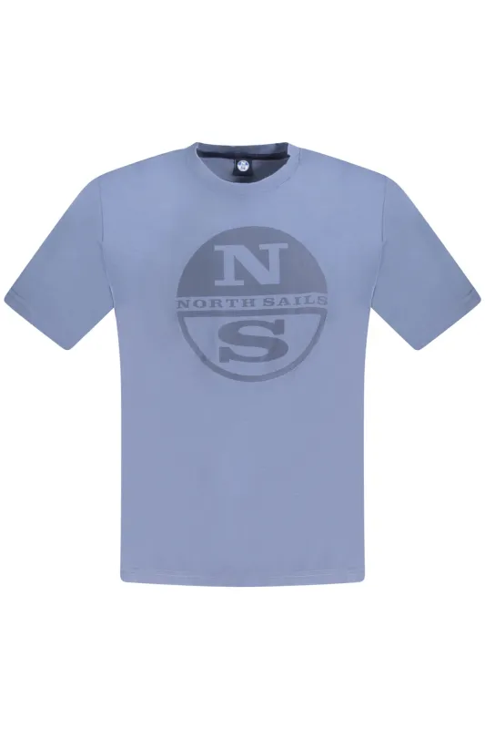 NORTH SAILS SHORT SLEEVE T-SHIRT MEN BLUE sold by Siebentaschen
