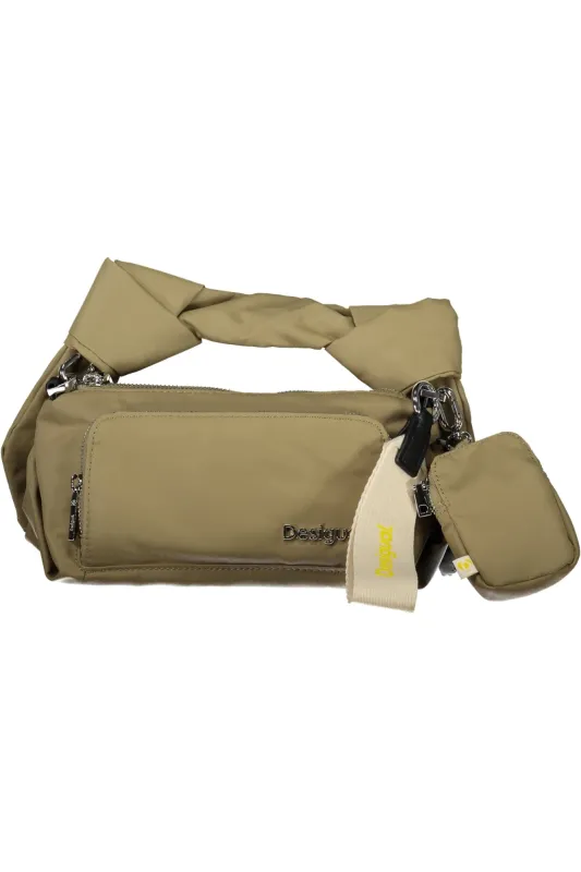 DESIGUAL GREEN WOMEN S BAG sold by Siebentaschen