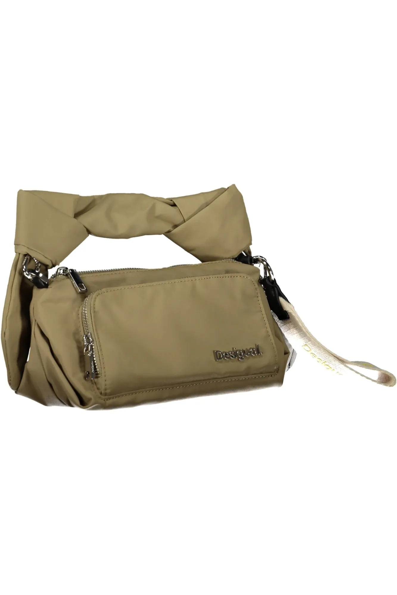 DESIGUAL GREEN WOMEN S BAG sold by Siebentaschen product image thumbnail 3
