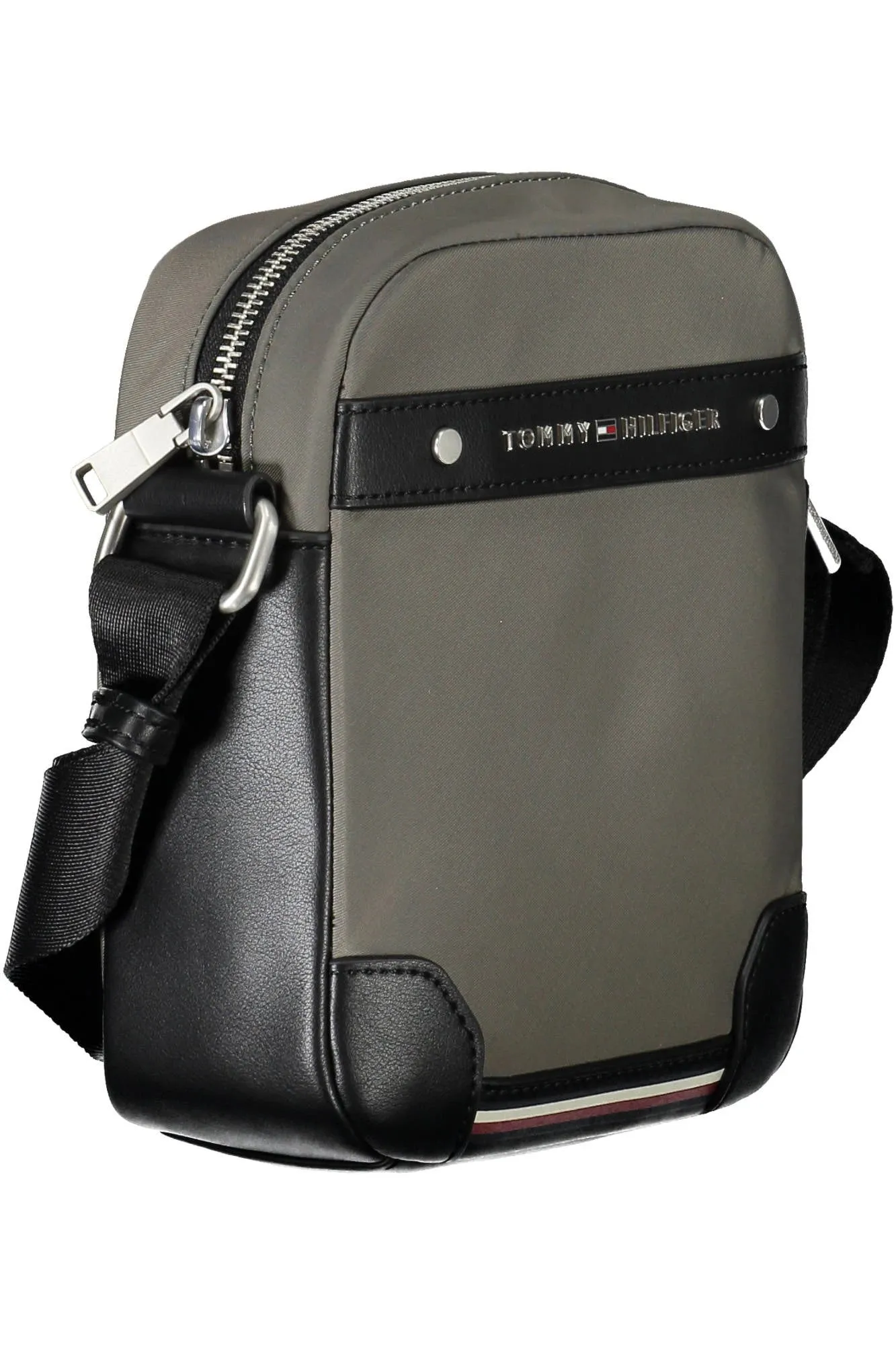 TOMMY HILFIGER MAN GREEN SHOULDER BAG sold by Siebentaschen product image thumbnail 3