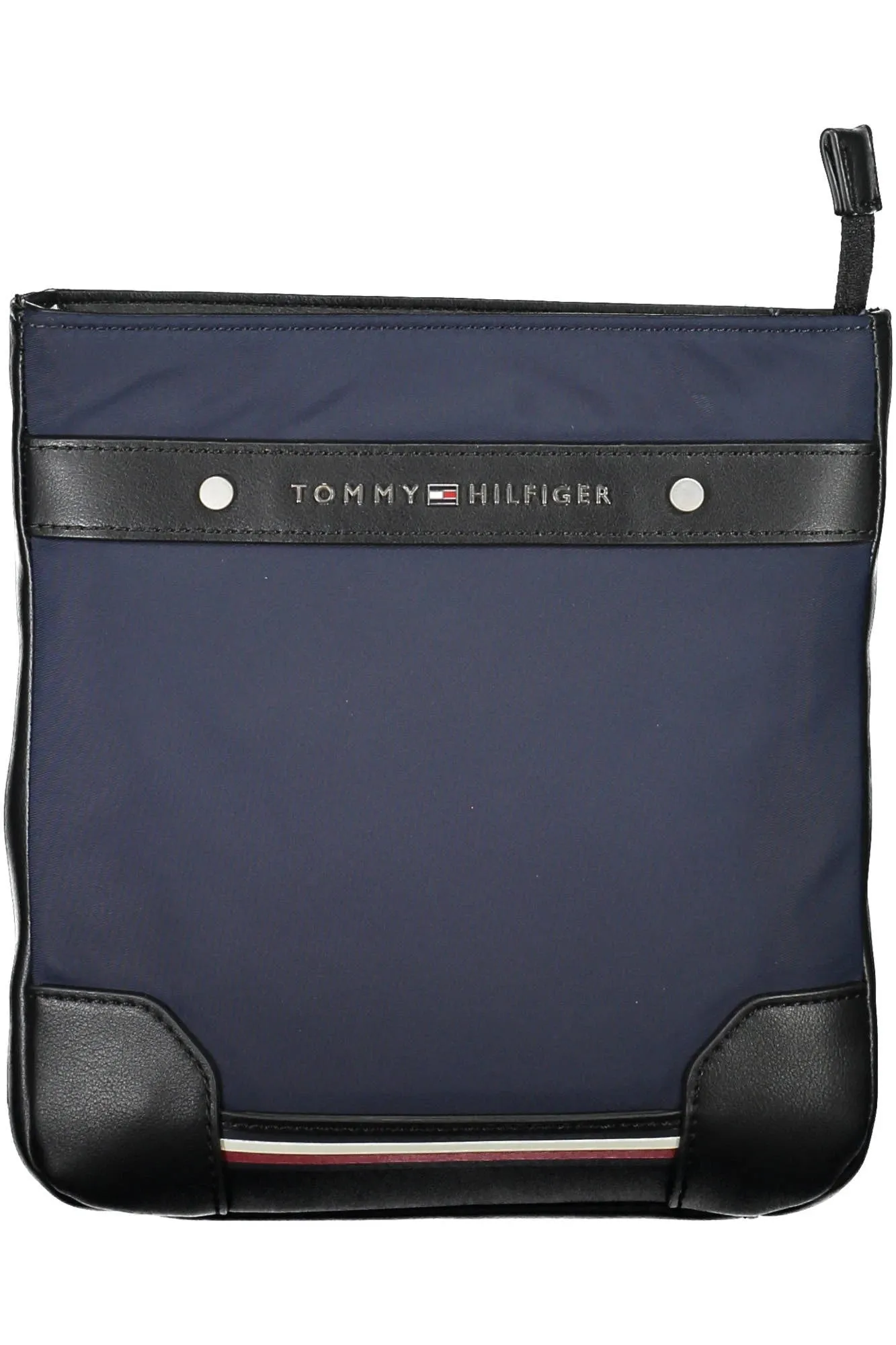 TOMMY HILFIGER MAN BLUE SHOULDER BAG sold by Siebentaschen