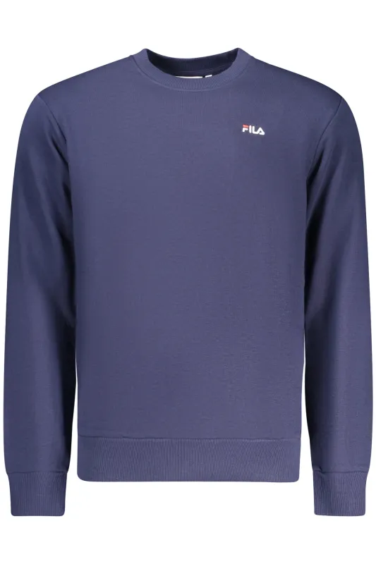 FILA MEN S BLUE ZIP-UP SWEATSHIRT sold by Siebentaschen