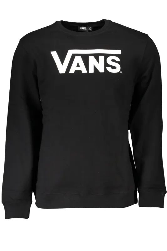 VANS BLACK MEN S ZIPLESS SWEATSHIRT sold by Siebentaschen