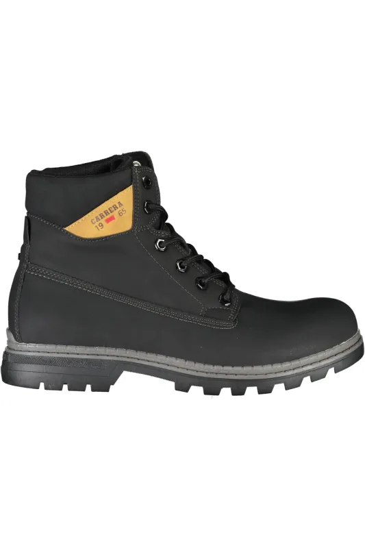 CARRERA BLACK MEN S BOOT FOOTWEAR sold by Siebentaschen