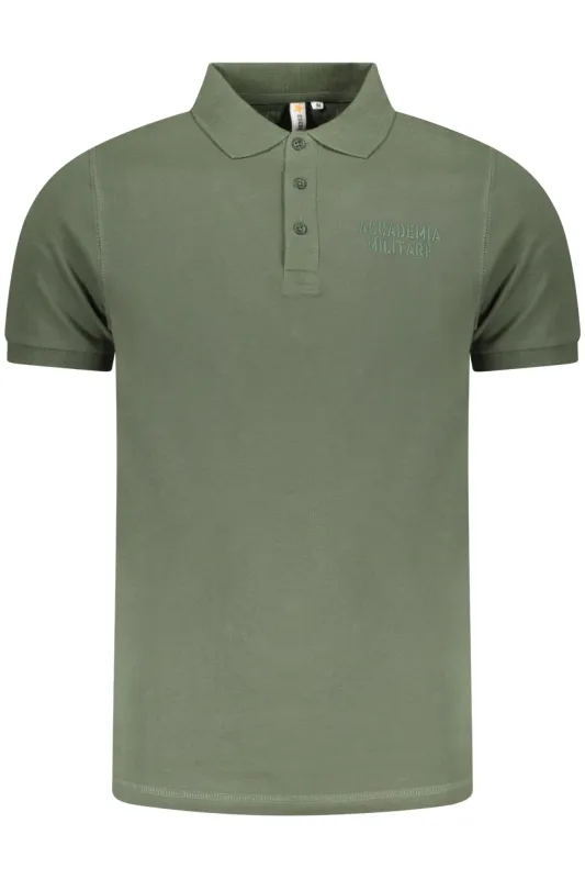 MILITARY ACADEMY MEN S SHORT SLEEVE POLO GREEN sold by Siebentaschen