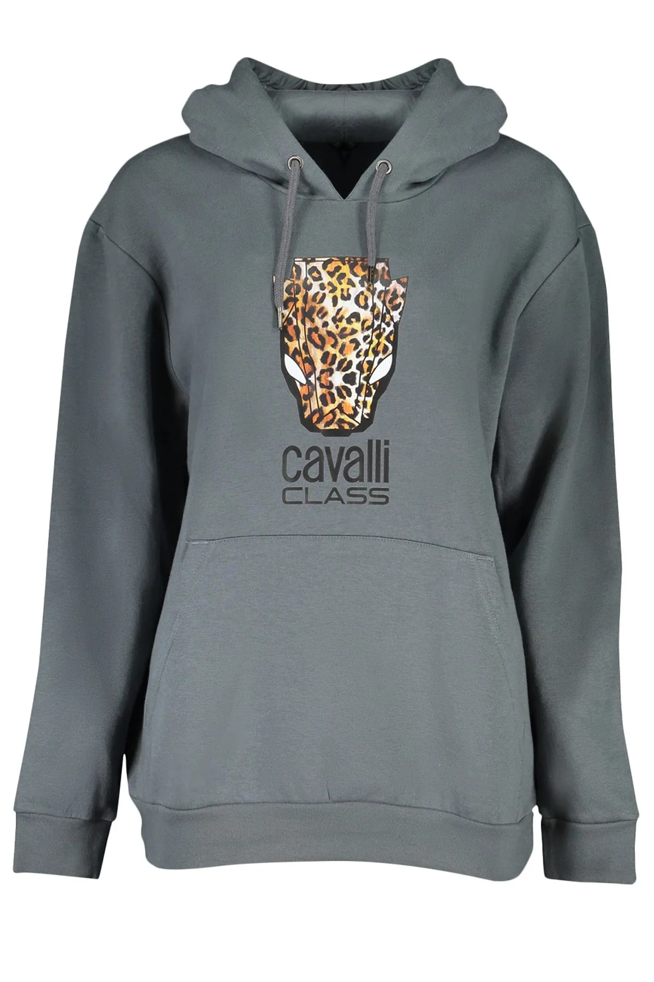 CAVALLI CLASS WOMEN S ZIPLESS SWEATSHIRT GRAY sold by Siebentaschen