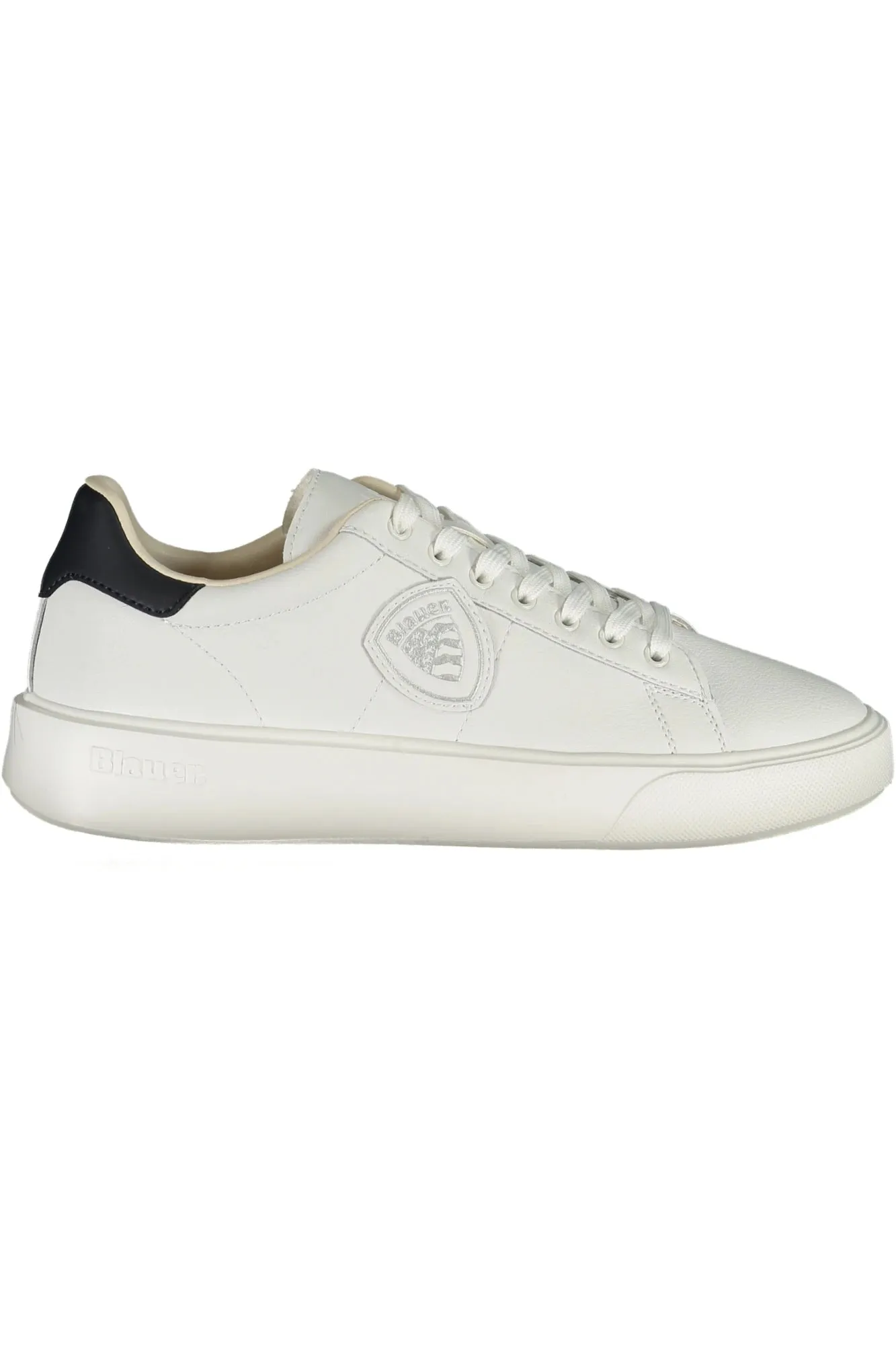 BLAUER MEN S SPORTS FOOTWEAR WHITE sold by Siebentaschen