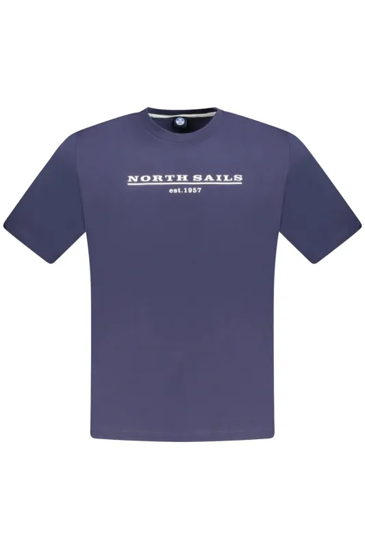 NORTH SAILS SHORT SLEEVE T-SHIRT MEN BLUE sold by Siebentaschen
