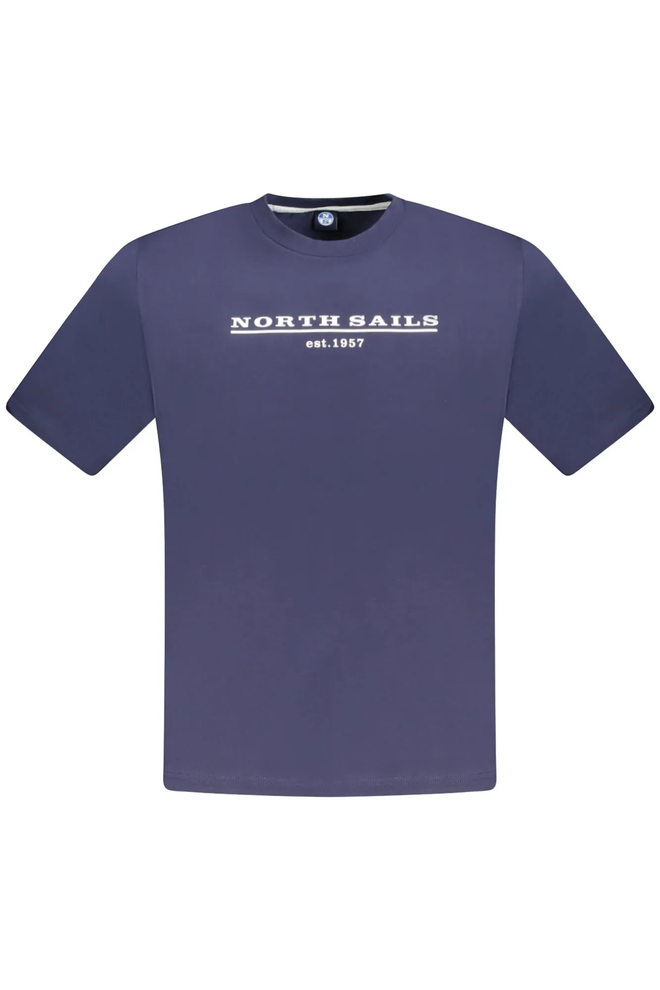NORTH SAILS SHORT SLEEVE T-SHIRT MEN BLUE sold by Siebentaschen