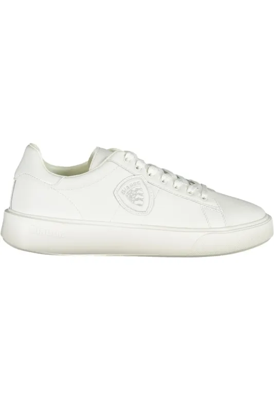 BLAUER MEN S SPORTS FOOTWEAR WHITE sold by Siebentaschen