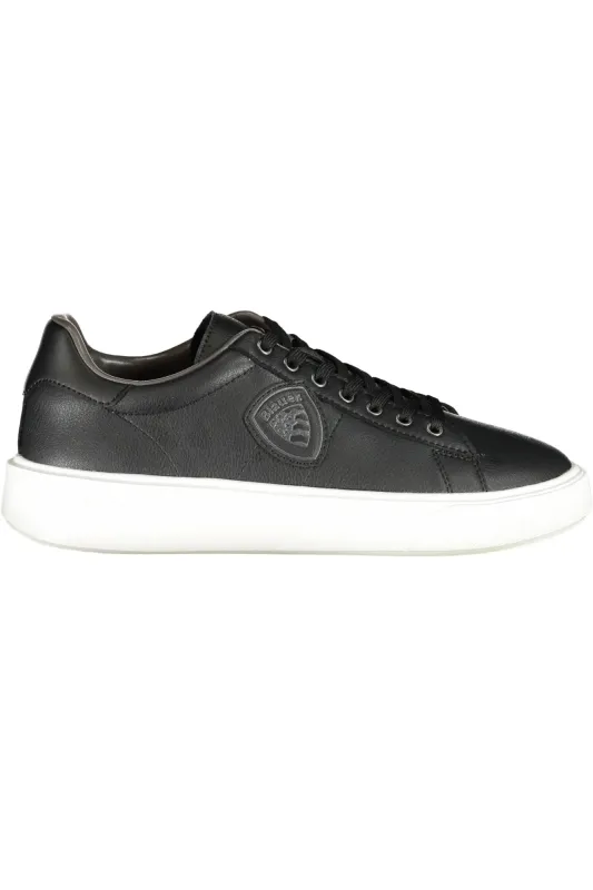 BLAUER MEN S SPORTS FOOTWEAR BLACK sold by Siebentaschen