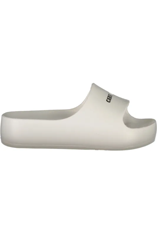 CARRERA FOOTWEAR SLIPPERS WHITE WOMEN sold by Siebentaschen