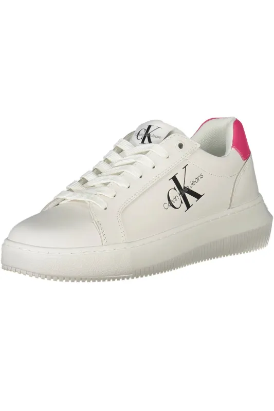 CALVIN KLEIN WOMEN S SPORTS SHOES WHITE sold by Siebentaschen