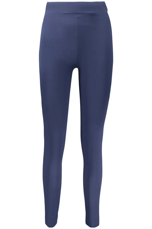 FILA WOMEN S BLUE LEGGINGS made by Fila