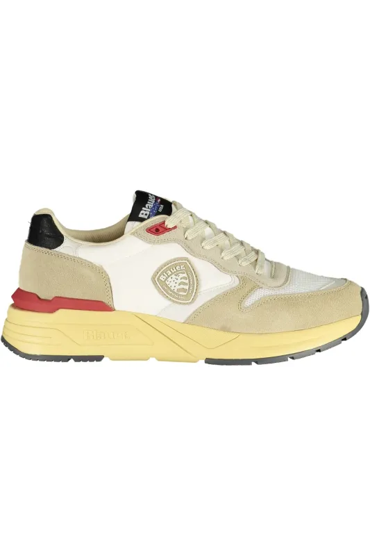 BLAUER MEN S SPORTS FOOTWEAR BEIGE sold by Siebentaschen