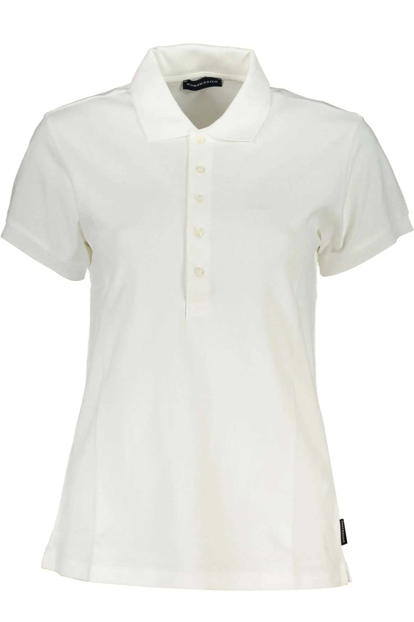 NORTH SAILS WOMEN S SHORT SLEEVE POLO WHITE sold by Siebentaschen