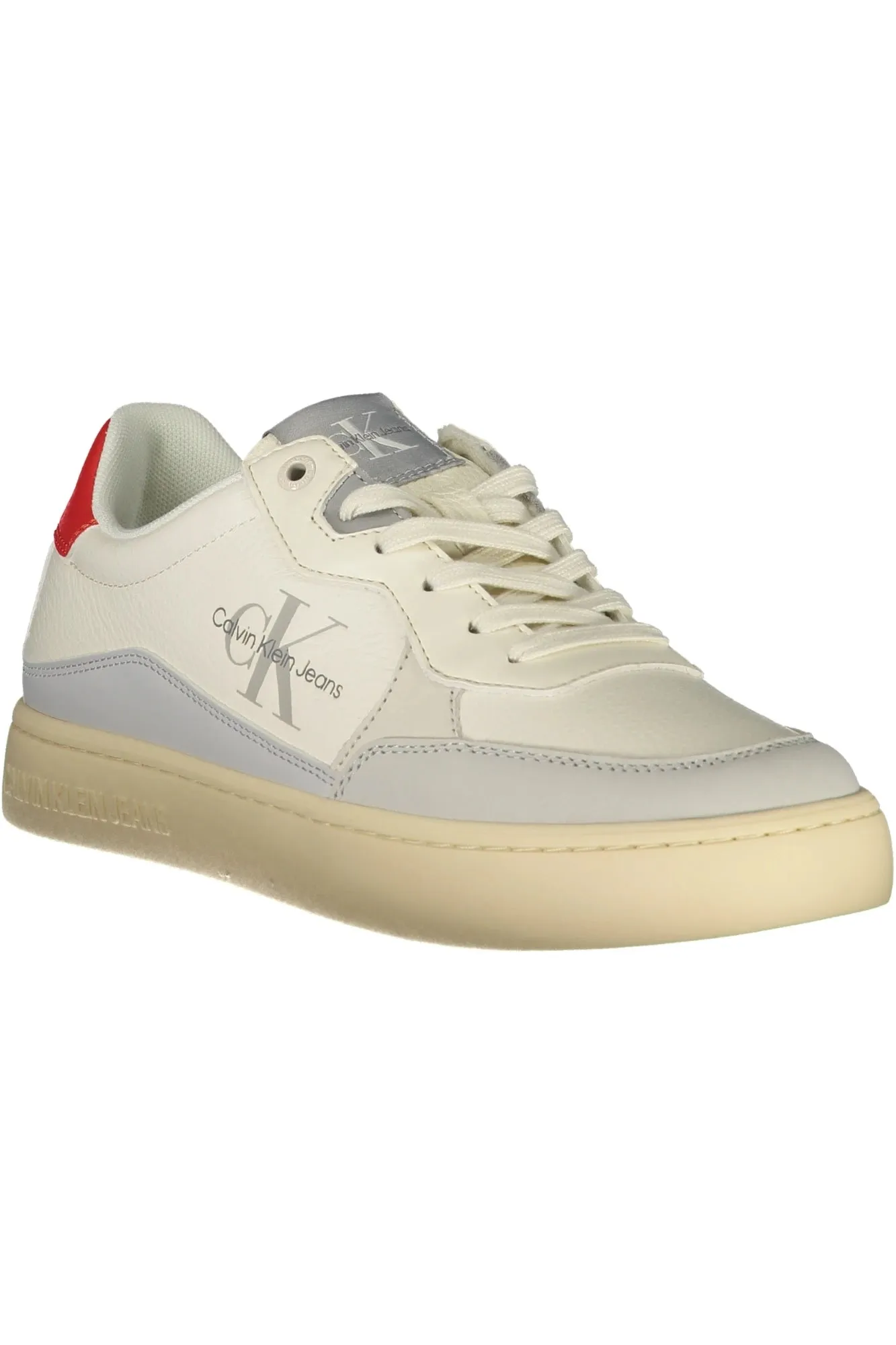 CALVIN KLEIN WHITE MEN S SPORTS SHOES sold by Siebentaschen product image thumbnail 2