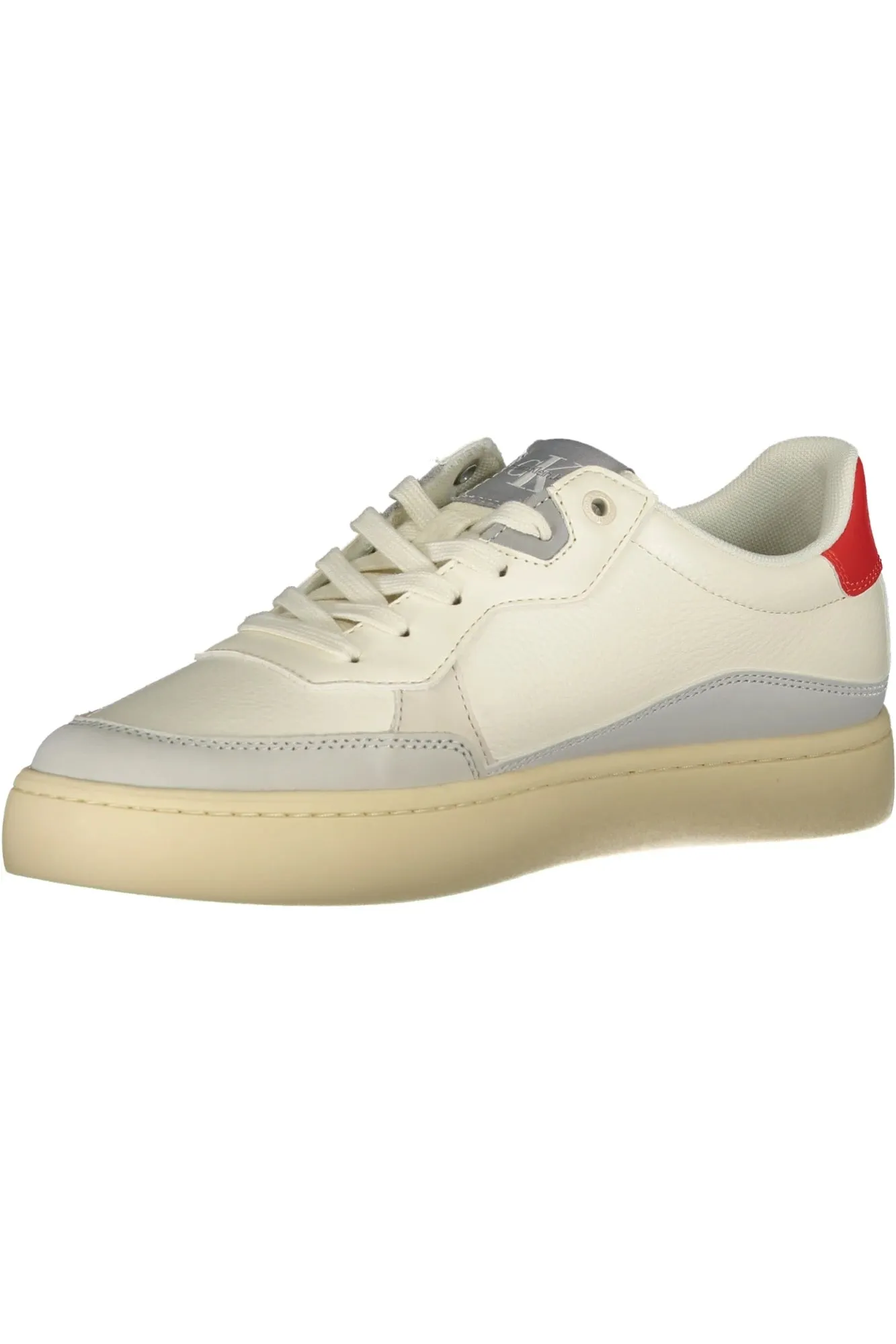 CALVIN KLEIN WHITE MEN S SPORTS SHOES sold by Siebentaschen product image thumbnail 3