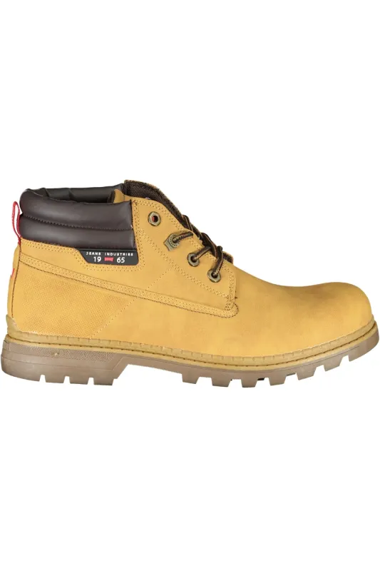 CARRERA FOOTWEAR MEN S BOOT YELLOW sold by Siebentaschen
