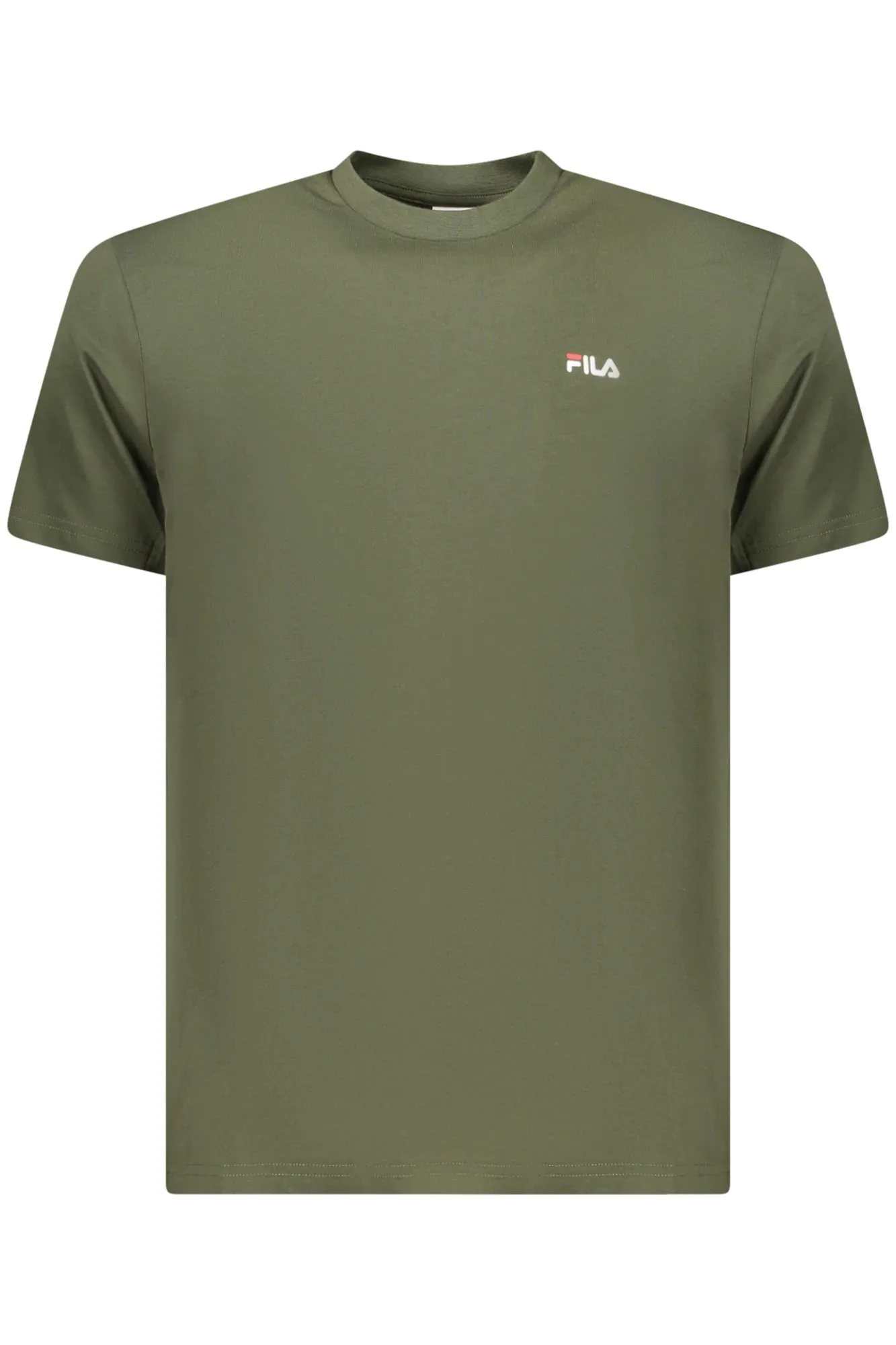 FILA MEN S SHORT-SLEEVED T-SHIRT GREEN sold by Siebentaschen