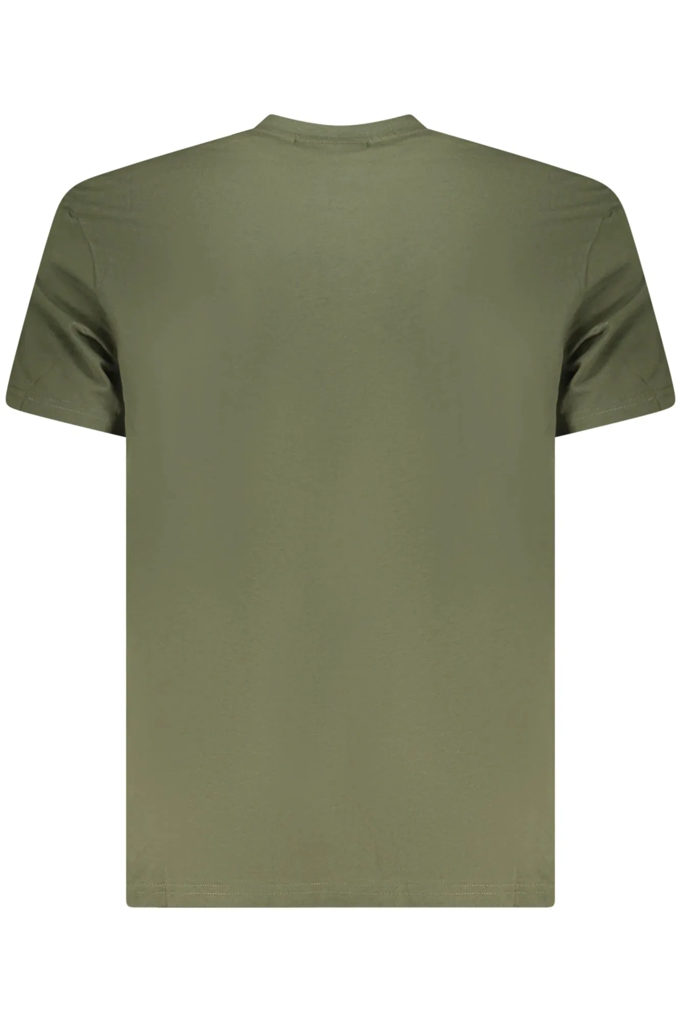 FILA MEN S SHORT-SLEEVED T-SHIRT GREEN sold by Siebentaschen product image thumbnail 2