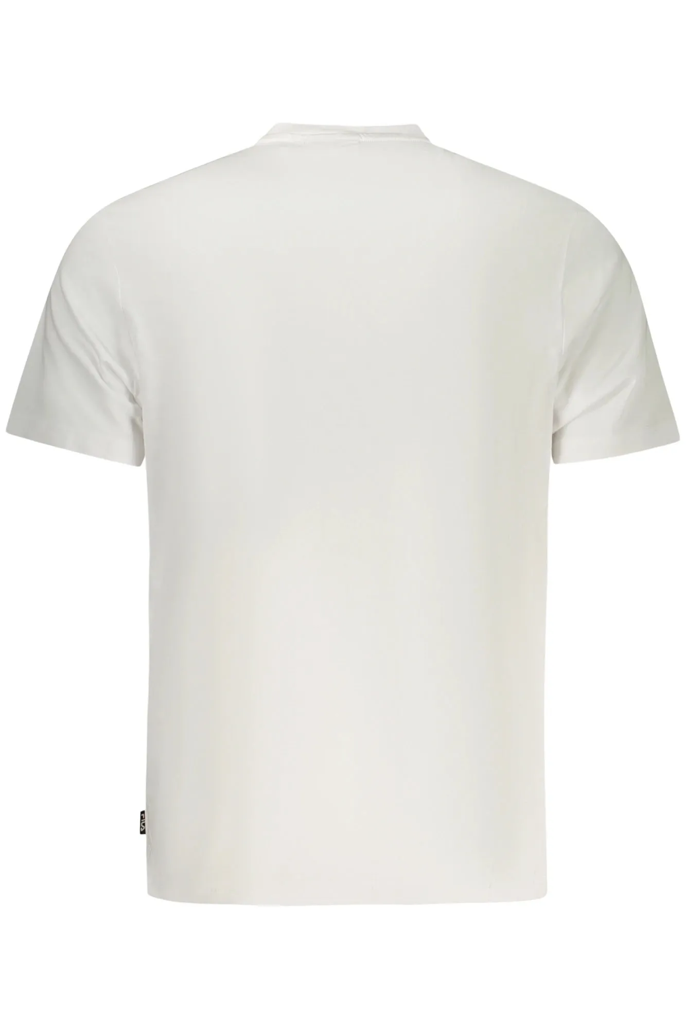 FILA MEN S SHORT-SLEEVED T-SHIRT WHITE sold by Siebentaschen product image thumbnail 2