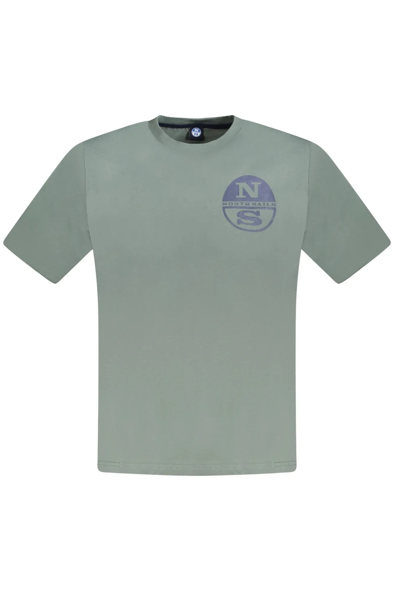 NORTH SAILS SHORT SLEEVE T-SHIRT MEN GREEN sold by Siebentaschen