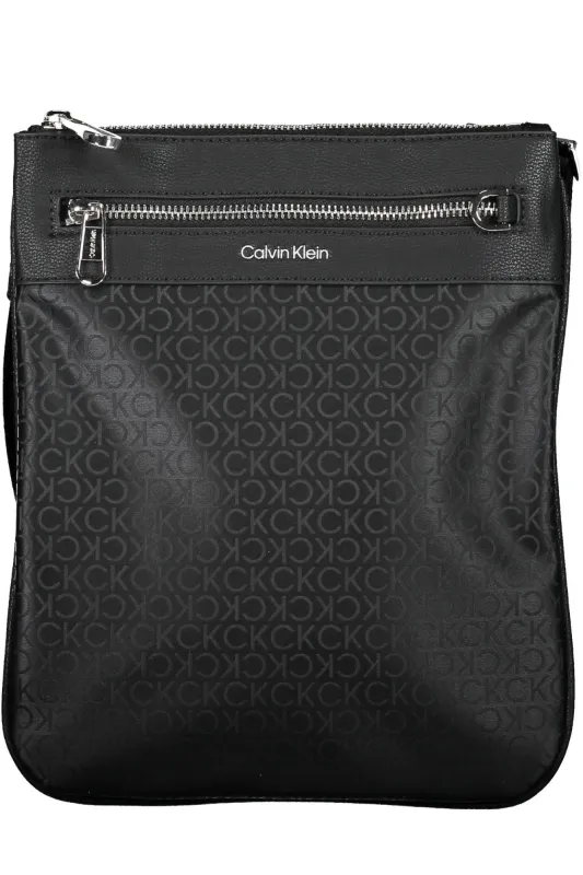 CALVIN KLEIN BLACK MAN SHOULDER BAG sold by Siebentaschen