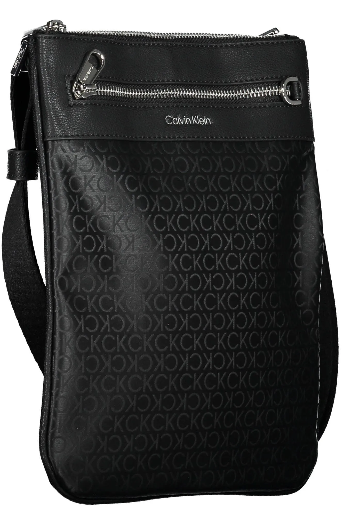 CALVIN KLEIN BLACK MAN SHOULDER BAG sold by Siebentaschen product image thumbnail 3