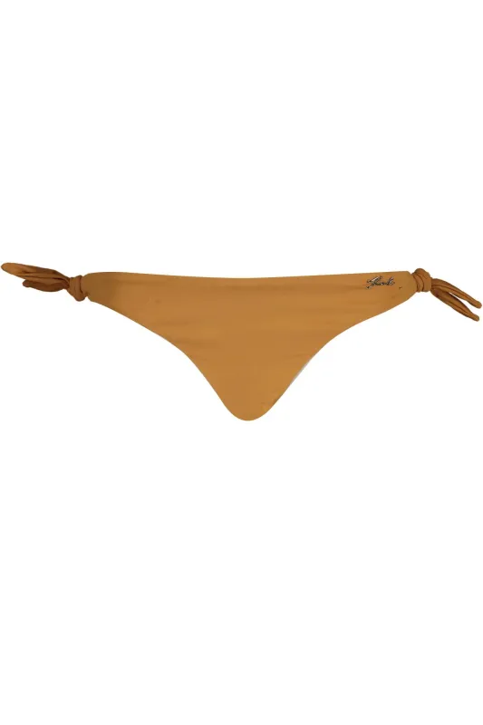 KARL LAGERFELD BEACHWEAR SWIMSUIT BOTTOM WOMEN BROWN sold by Siebentaschen