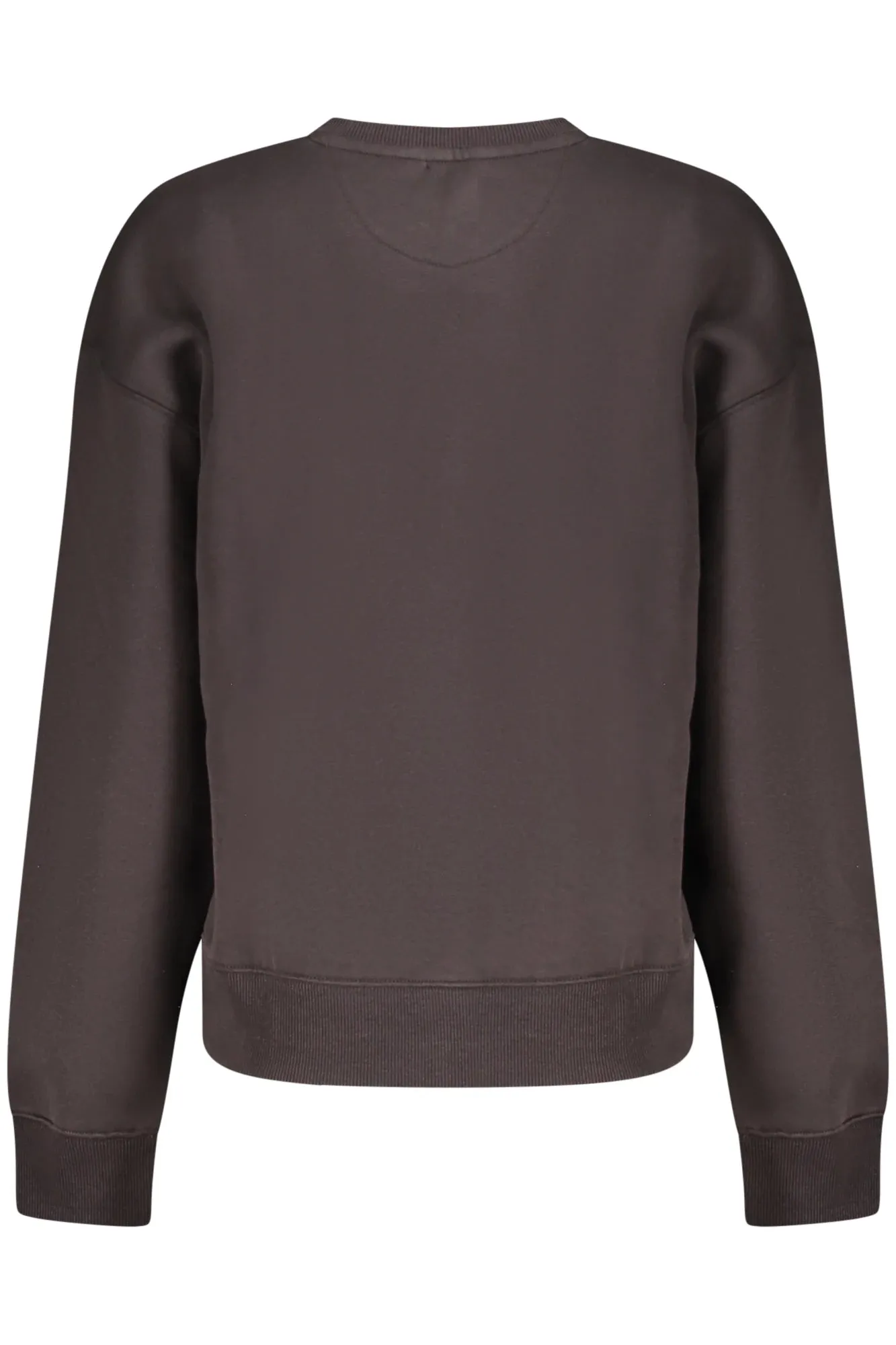 PEPE JEANS WOMEN S BLACK ZIP-UP SWEATSHIRT sold by Siebentaschen product image thumbnail 2