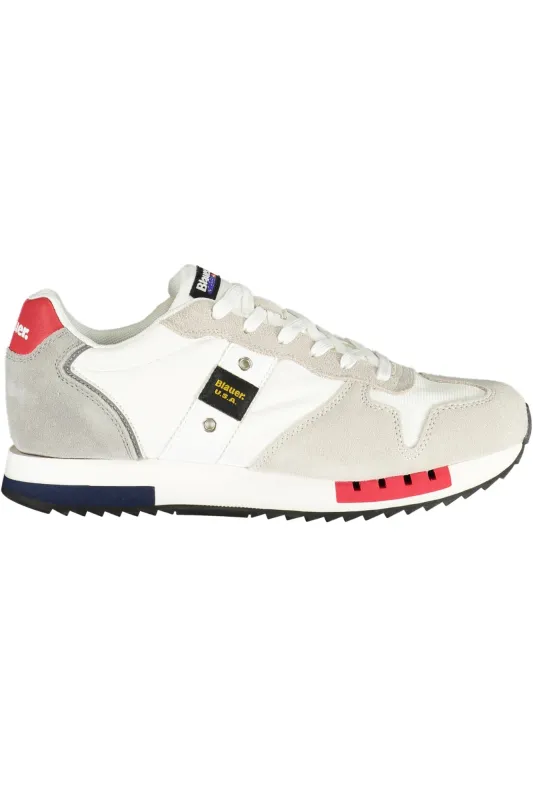 BLAUER MEN S SPORTS FOOTWEAR WHITE sold by Siebentaschen
