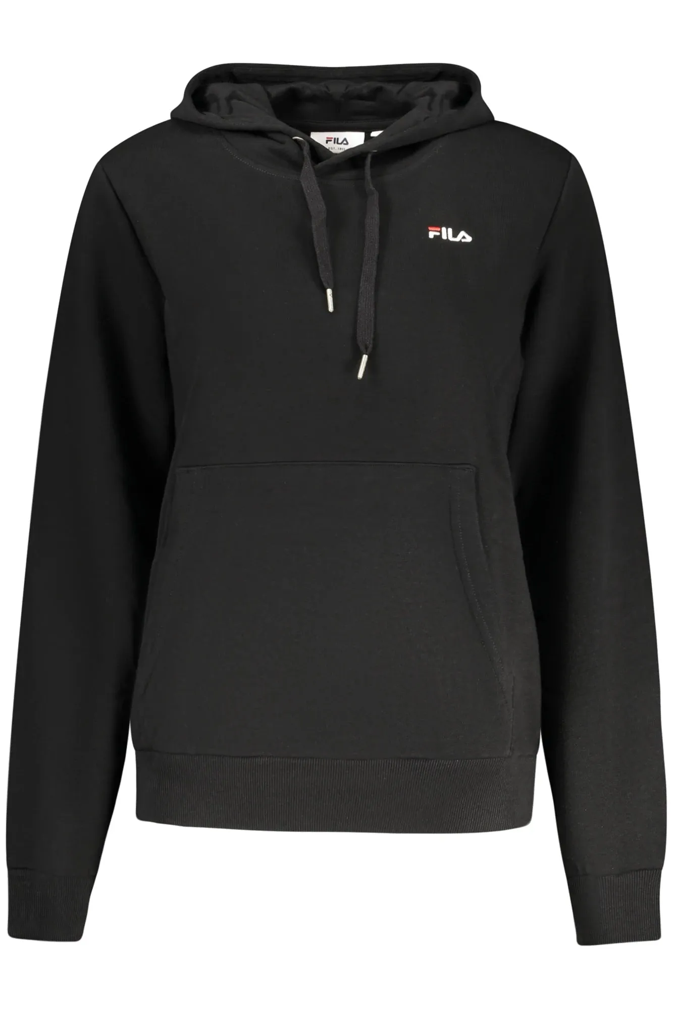 FILA WOMEN S BLACK ZIP-UP SWEATSHIRT sold by Siebentaschen