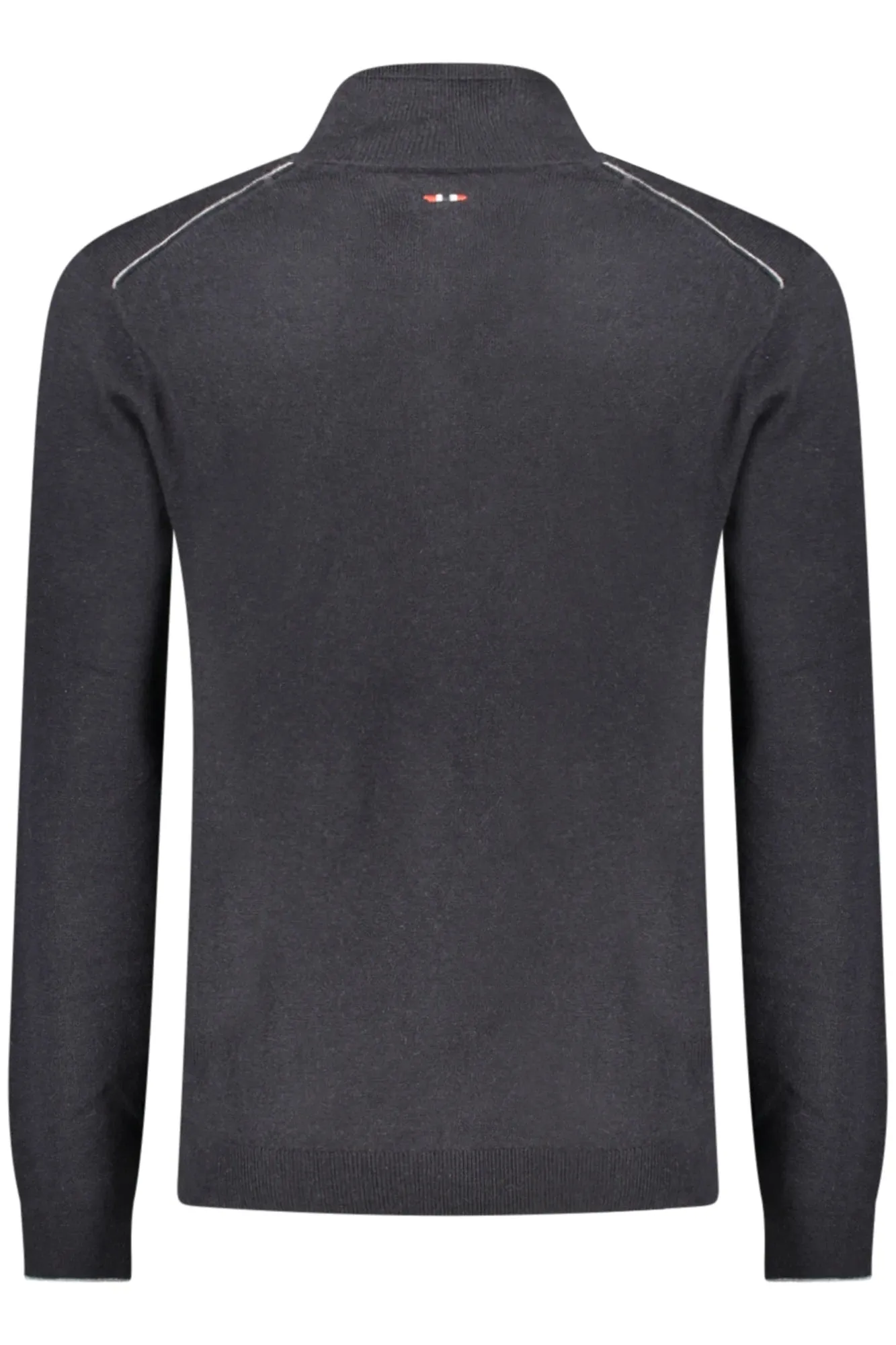 NAPAPIJRI MEN S BLACK SWEATER sold by Siebentaschen product image thumbnail 2