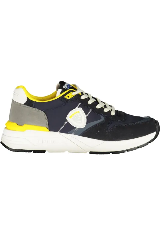 BLAUER MEN S SPORTS FOOTWEAR BLUE sold by Siebentaschen