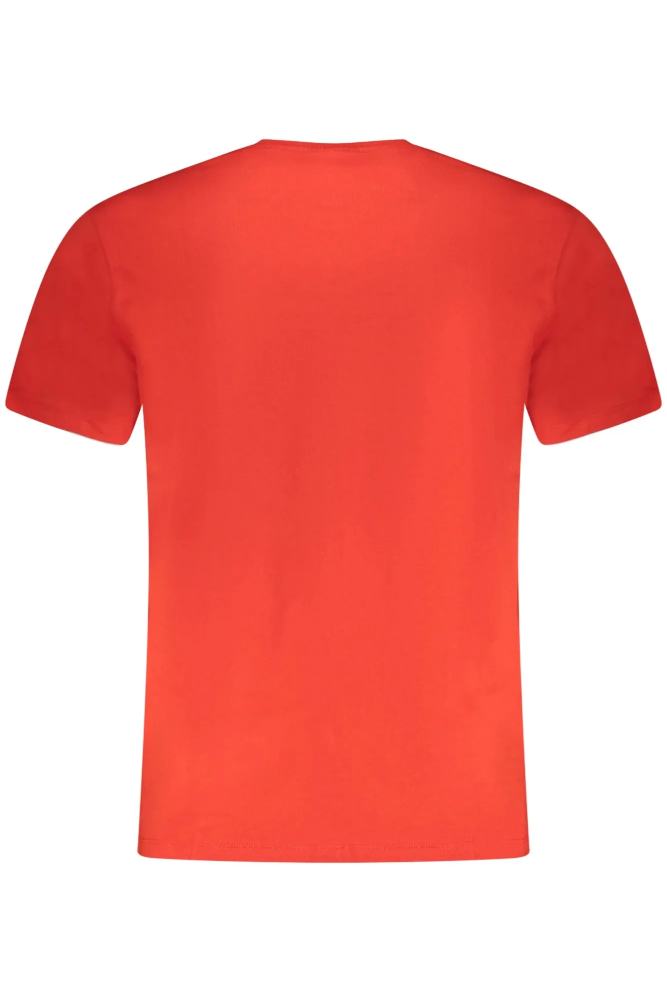 CALVIN KLEIN MEN S SHORT-SLEEVED T-SHIRT RED sold by Siebentaschen product image thumbnail 2