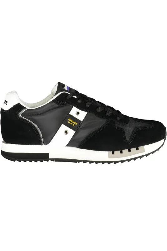 BLAUER MEN S SPORTS FOOTWEAR BLACK sold by Siebentaschen