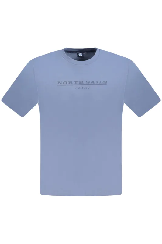 NORTH SAILS SHORT SLEEVE T-SHIRT MEN BLUE sold by Siebentaschen