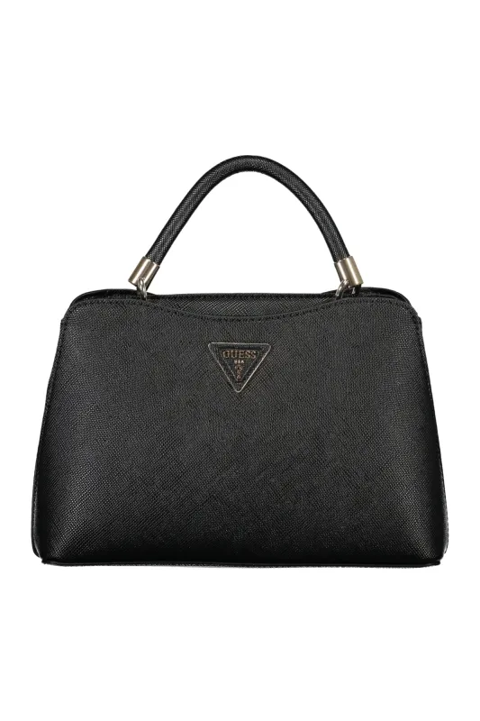 GUESS JEANS BLACK WOMEN S BAG sold by Siebentaschen