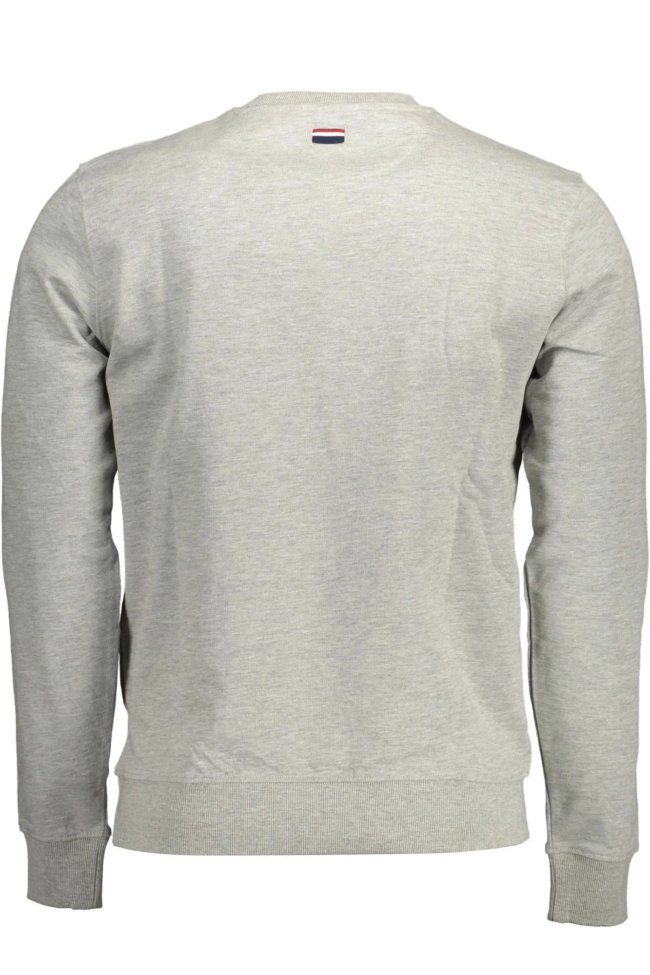 US POLO SWEATSHIRT WITHOUT ZIP MAN GRAY sold by Siebentaschen product image thumbnail 2