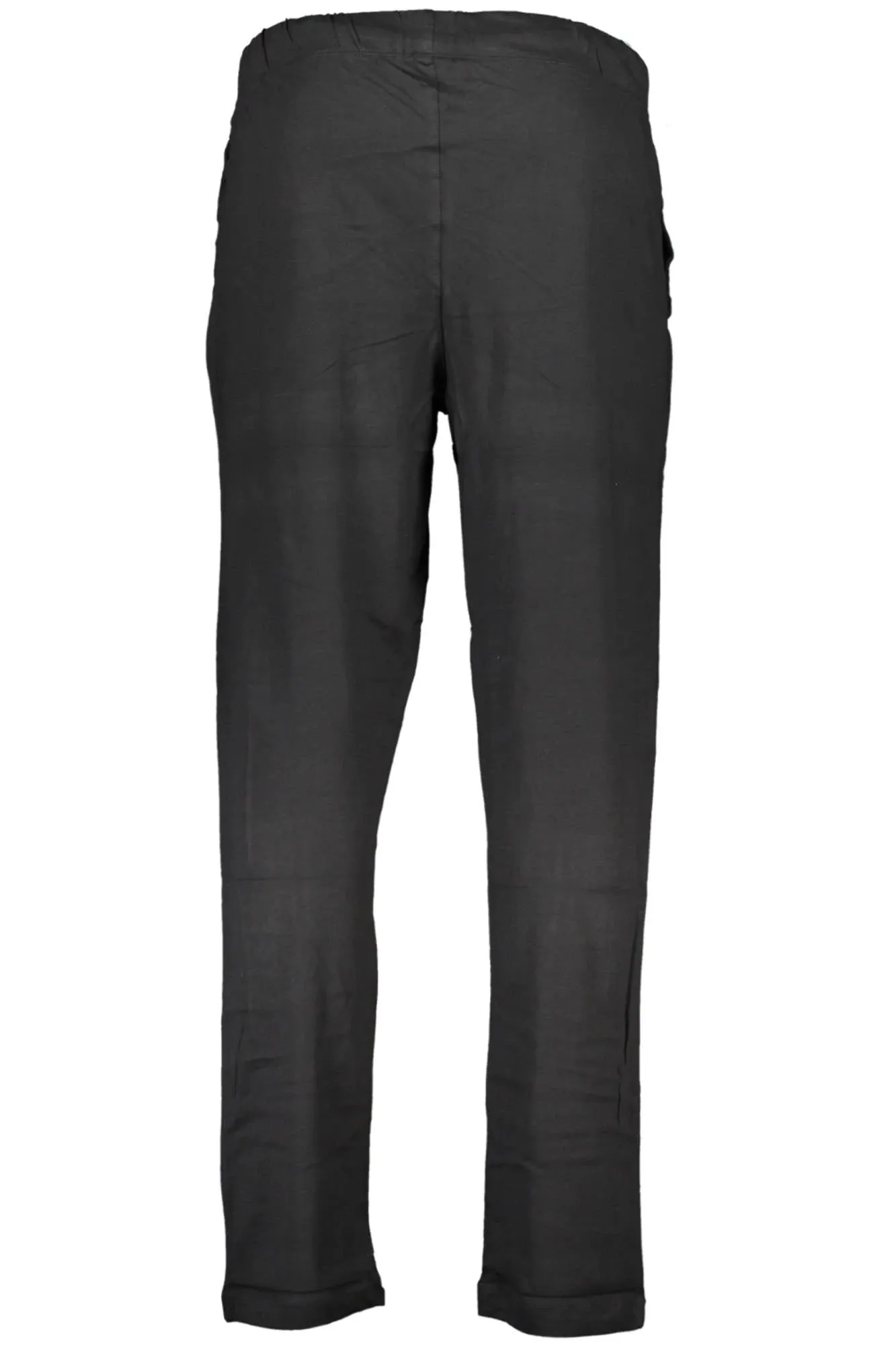 GIAN MARCO VENTURI BLACK MEN S PANTS sold by Siebentaschen product image thumbnail 2